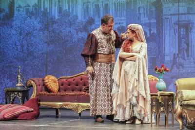 Operadaki Türk Karakterleri, Antalya Devlet Opera ve Balesi